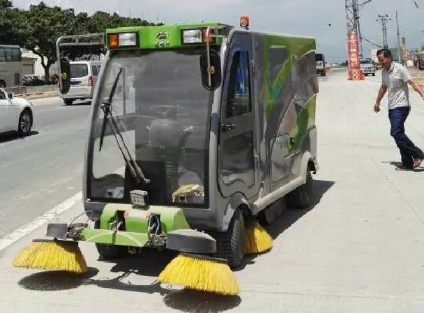 市政環衛 360°清潔方案全解析