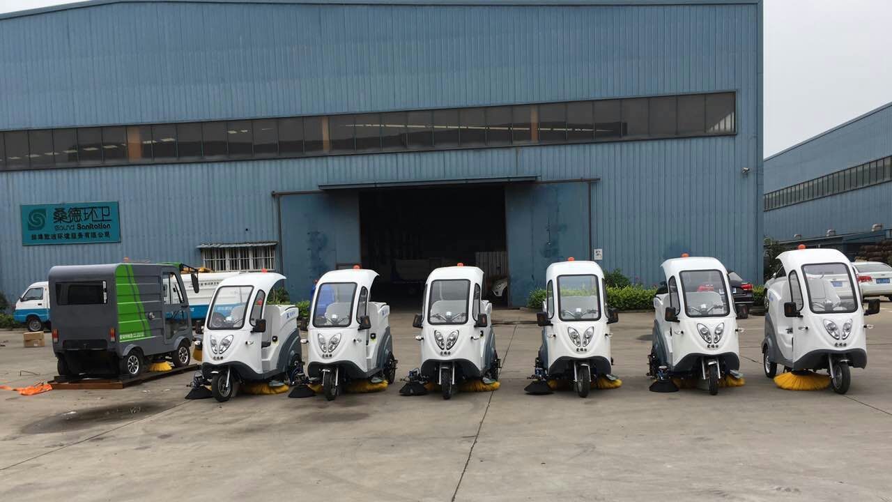 【行業熱點】 你還在觀望？桑德都批量用上愛瑞特升級新裝備了！