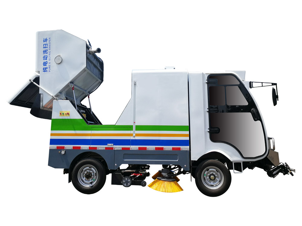 電動(dòng)環(huán)衛(wèi)清掃車(chē)好用嗎？?jī)r(jià)錢(qián)是多少？